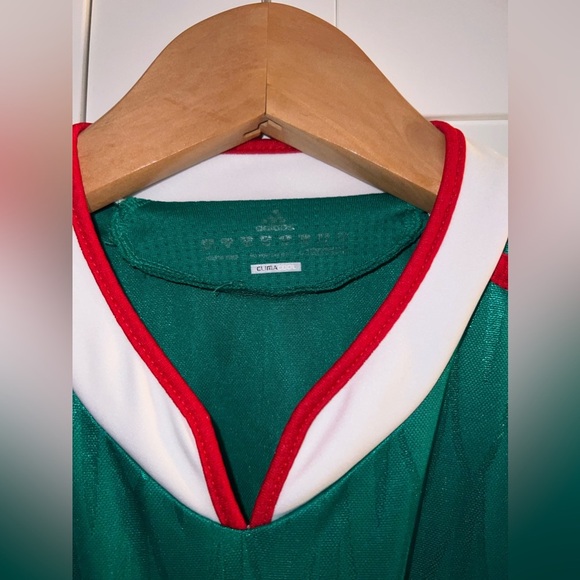 Mexican Soccer Jersey Size Small - Picture 3 of 6